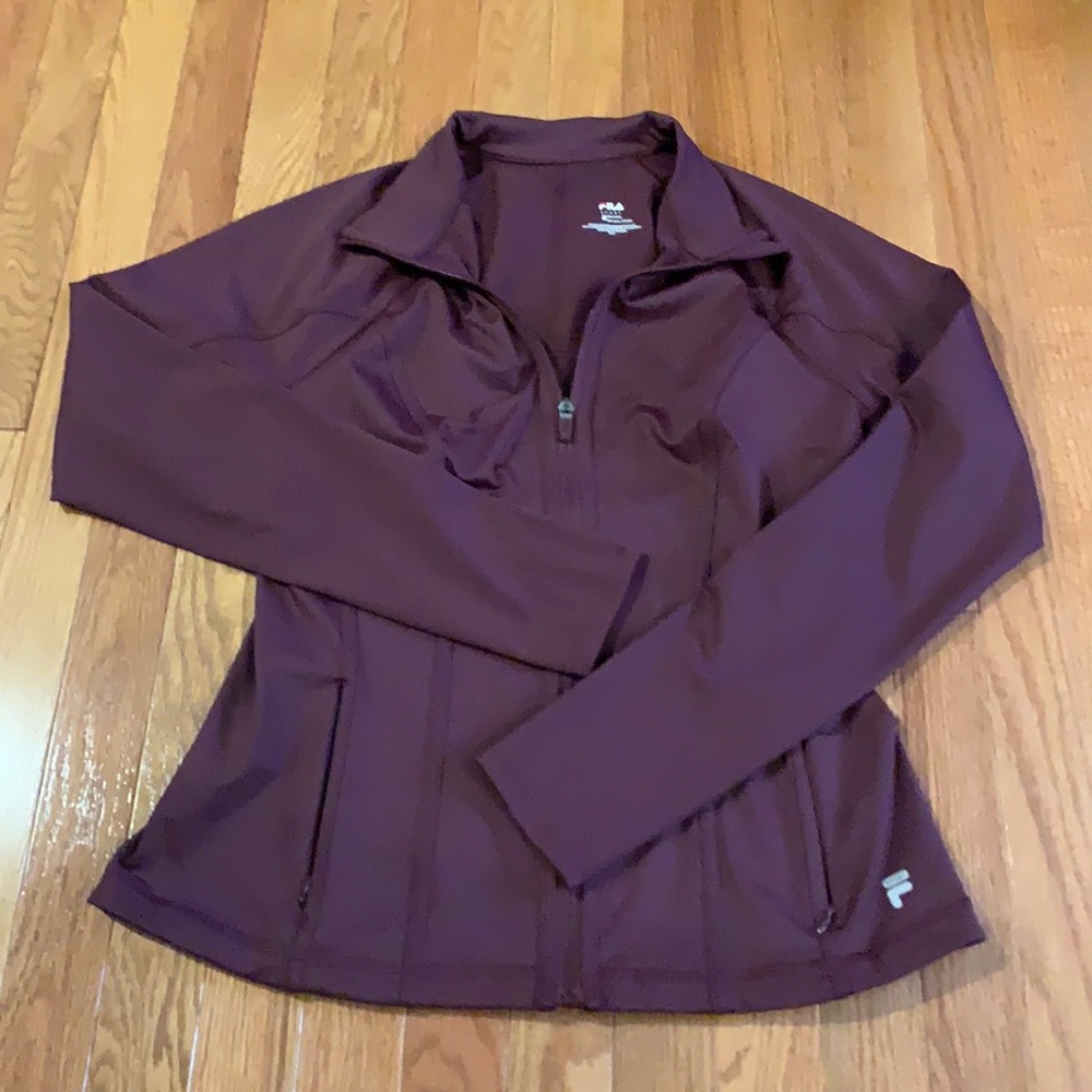 FILA sport jacket